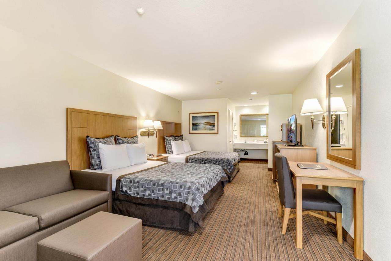 Anaheim Desert Inn&Suites Eksteriør bilde