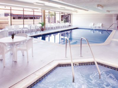 Anaheim Desert Inn&Suites Eksteriør bilde
